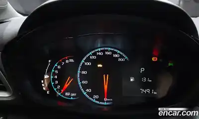 Chevrolet Spark 2019 1.0 гидро в Москве № 1686689, миниатюра 11