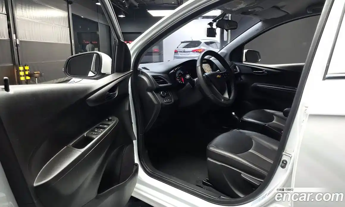 Chevrolet Spark 2019 1.0 гидро в Москве № 1686689, фото 13