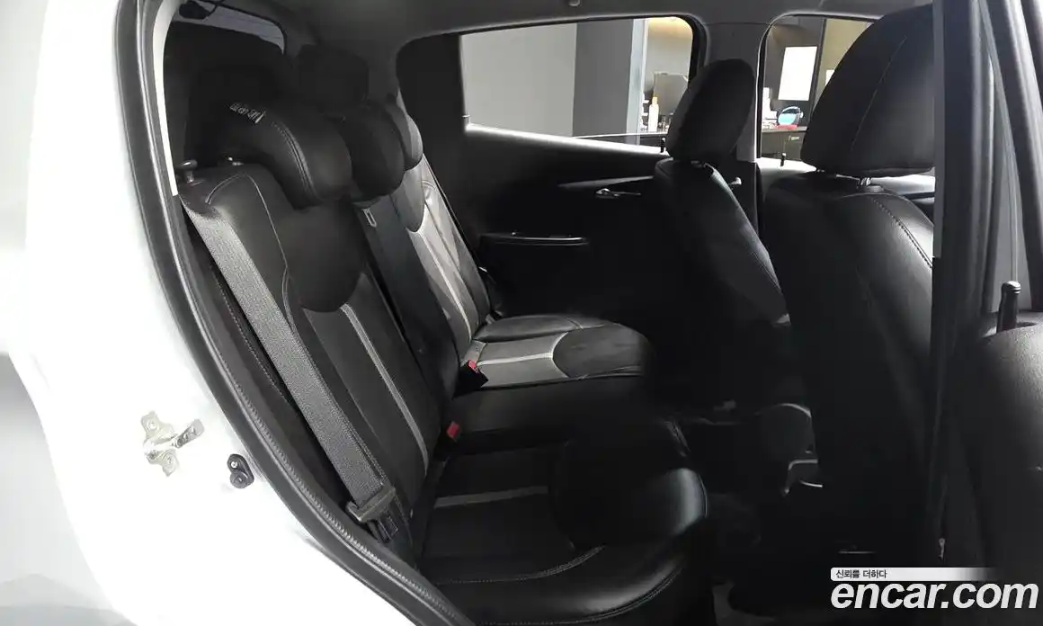Chevrolet Spark 2019 1.0 гидро в Москве № 1686689, фото 16