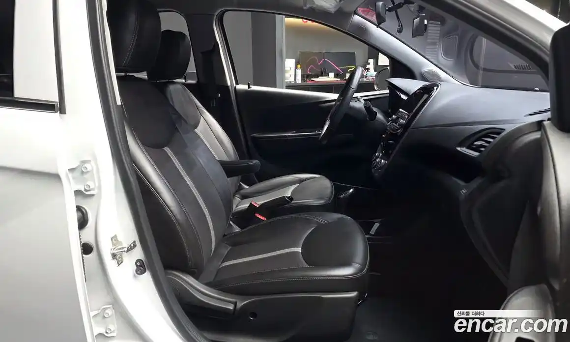 Chevrolet Spark 2019 1.0 гидро в Москве № 1686689, фото 17
