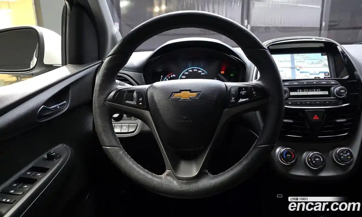 Chevrolet Spark 2019 1.0 гидро в Москве № 1686689, фото 19