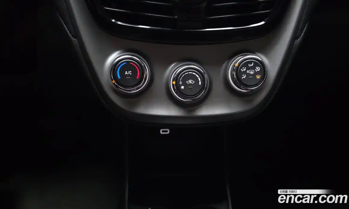 Chevrolet Spark 2019 1.0 гидро в Москве № 1686689, фото 22