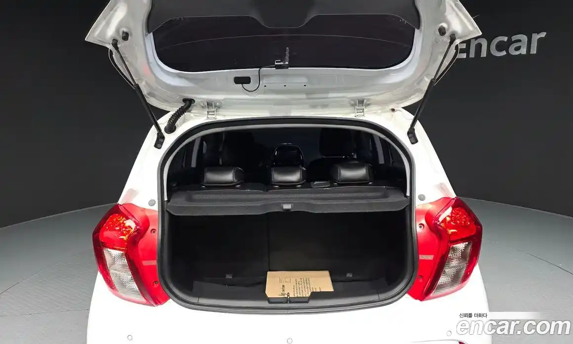 Chevrolet Spark 2019 1.0 гидро в Москве № 1686689, фото 26