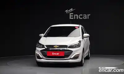 Chevrolet Spark 2019 1.0 гидро в Москве № 1686689, миниатюра 3
