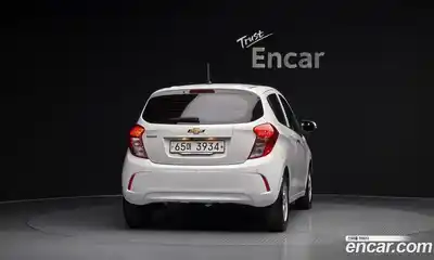 Chevrolet Spark 2019 1.0 гидро в Москве № 1686689, миниатюра 4