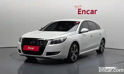 Renault SM7, 2012