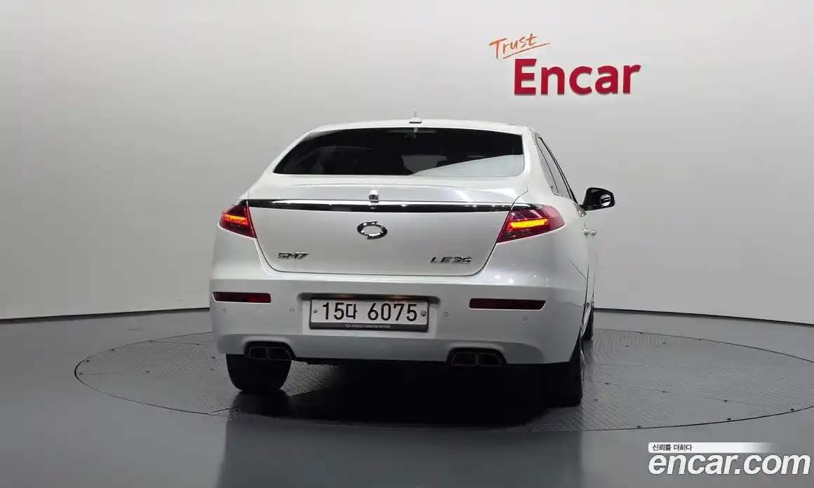 Renault SM7 2012 3.5 гидро в Москве № 1688276, фото 4