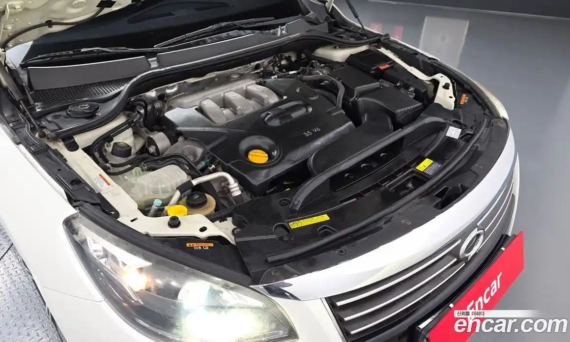 Renault SM7 2012 3.5 гидро в Москве № 1688276, фото 6
