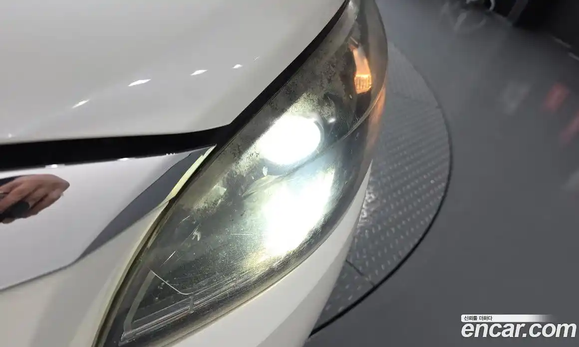 Renault SM7 2012 3.5 гидро в Москве № 1688276, фото 8