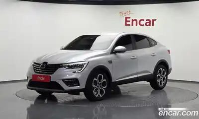 Renault XM3, 2020
