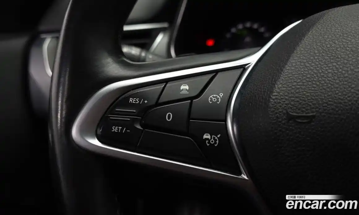 Renault XM3 2020 1.3 гидро в Москве № 1688675, фото 19