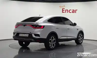 Renault XM3 2020 1.3 гидро в Москве № 1688675, миниатюра 2