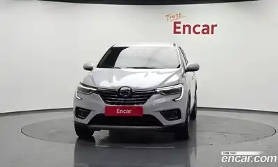 Renault XM3 2020 1.3 гидро в Москве № 1688675, миниатюра 3
