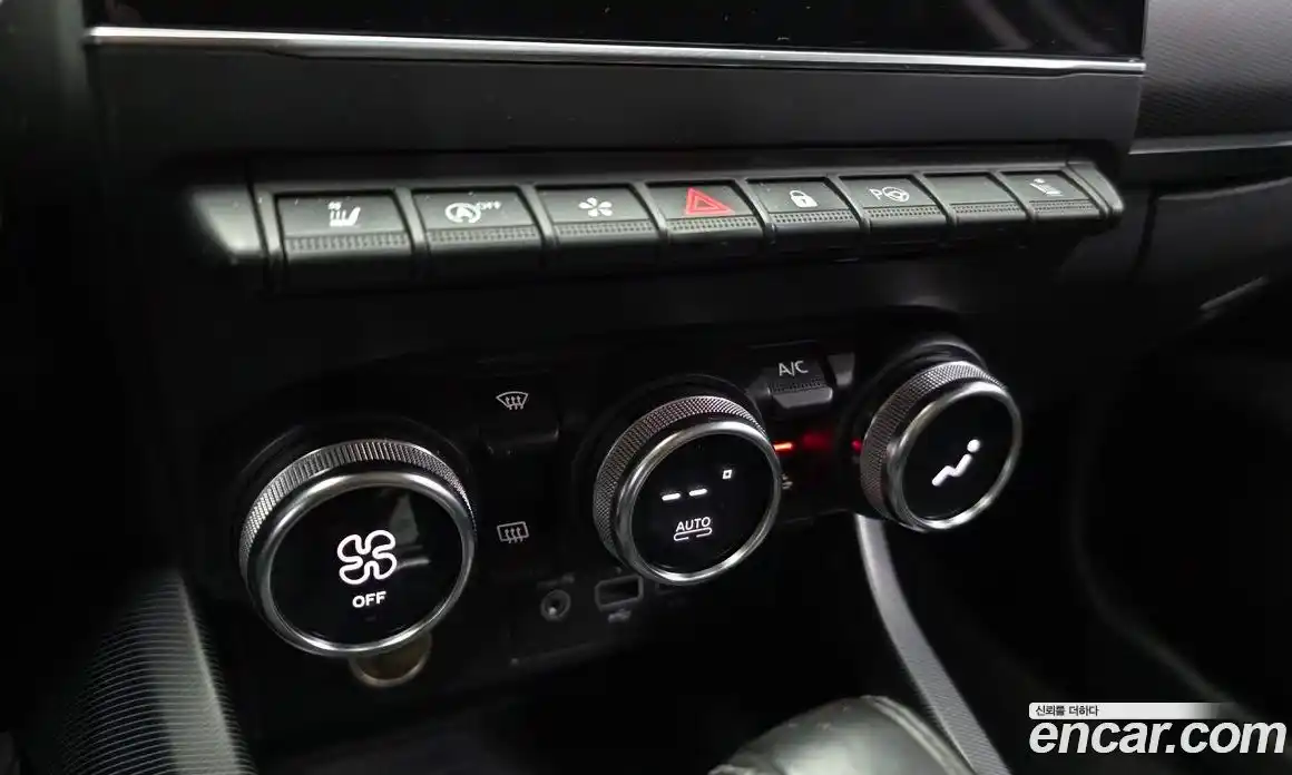 Renault XM3 2020 1.3 гидро в Москве № 1688675, фото 33
