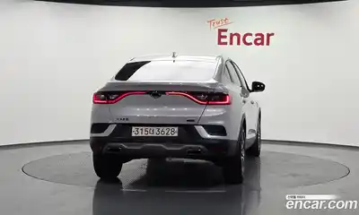 Renault XM3 2020 1.3 гидро в Москве № 1688675, миниатюра 4