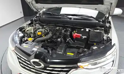 Renault XM3 2020 1.3 гидро в Москве № 1688675, миниатюра 6