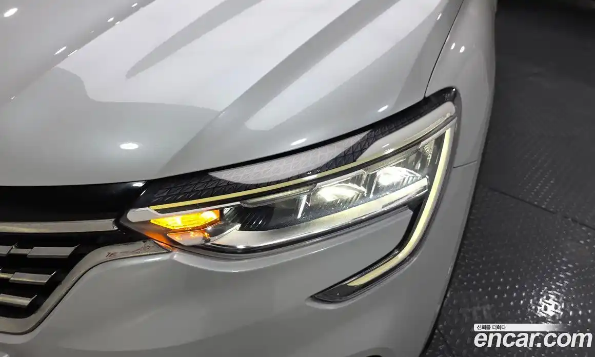 Renault XM3 2020 1.3 гидро в Москве № 1688675, фото 8