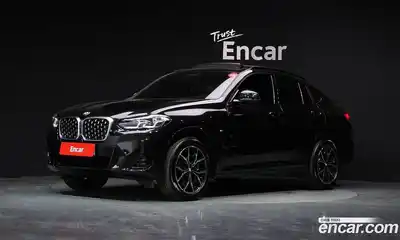 BMW X4, 2024