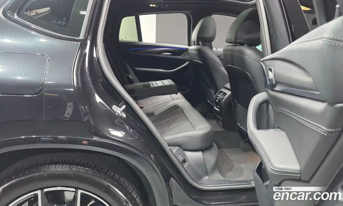 BMW X4 2024 2.0 гидро в Москве № 1689530, фото 18