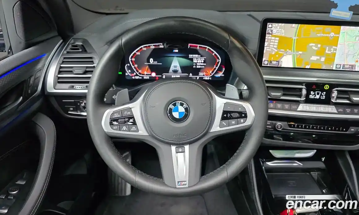 BMW X4 2024 2.0 гидро в Москве № 1689530, фото 19