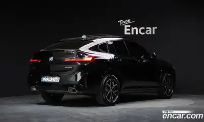 BMW X4 2024 2.0 гидро в Москве № 1689530, миниатюра 2