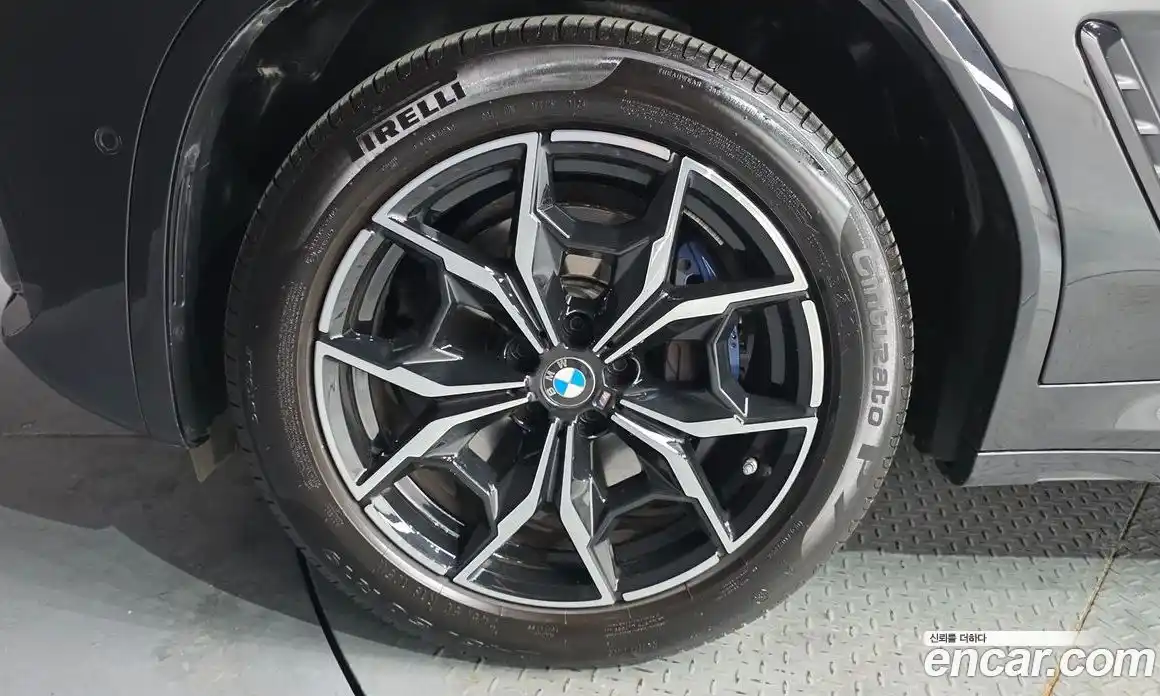 BMW X4 2024 2.0 гидро в Москве № 1689530, фото 28