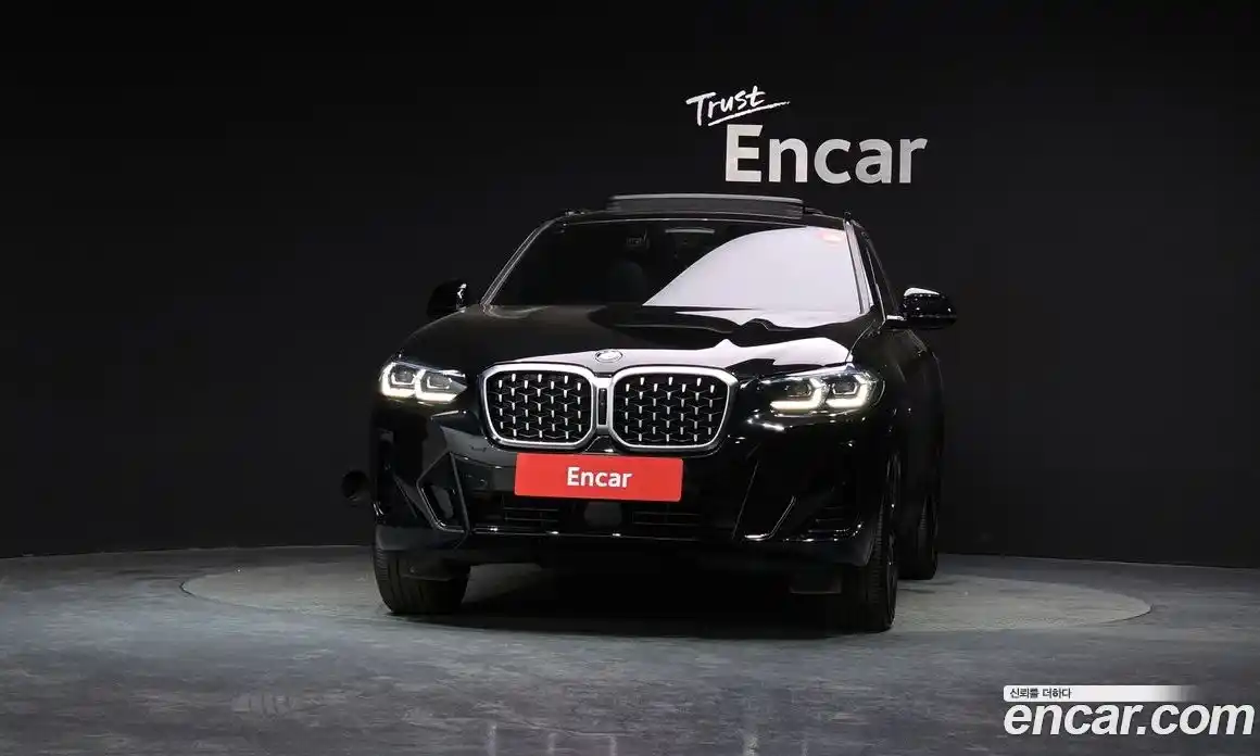BMW X4 2024 2.0 гидро в Москве № 1689530, фото 3