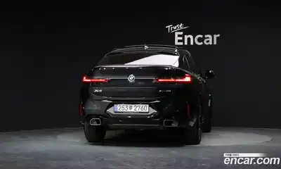 BMW X4 2024 2.0 гидро в Москве № 1689530, миниатюра 4