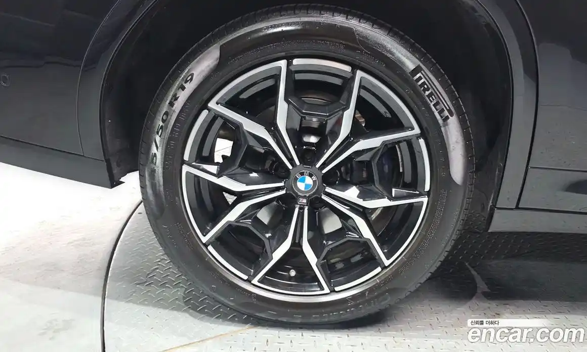 BMW X4 2024 2.0 гидро в Москве № 1689530, фото 5