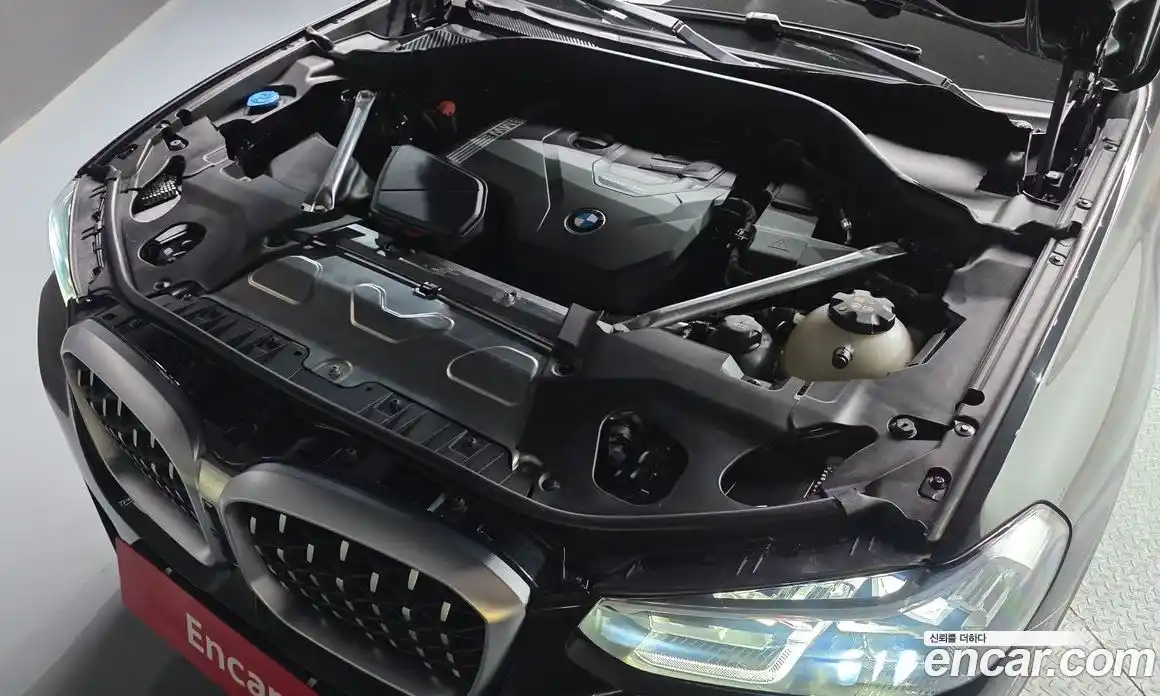 BMW X4 2024 2.0 гидро в Москве № 1689530, фото 6