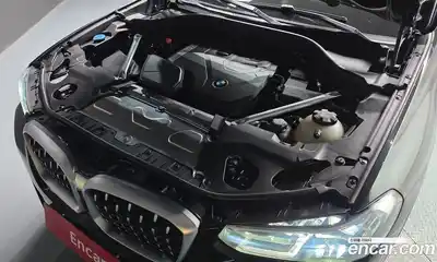 BMW X4 2024 2.0 гидро в Москве № 1689530, миниатюра 6