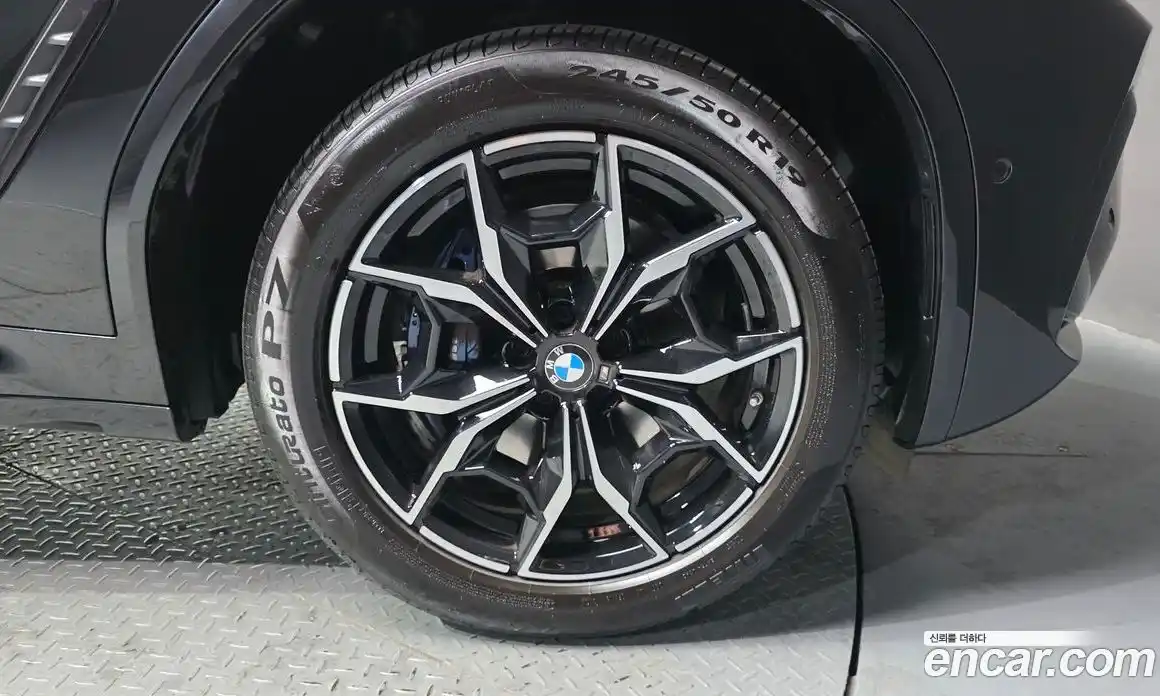 BMW X4 2024 2.0 гидро в Москве № 1689530, фото 7