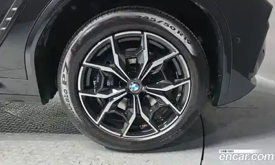 BMW X4 2024 2.0 гидро в Москве № 1689530, миниатюра 7