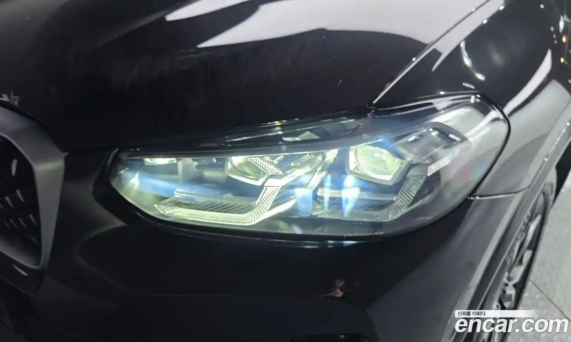 BMW X4 2024 2.0 гидро в Москве № 1689530, фото 8