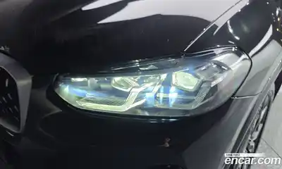 BMW X4 2024 2.0 гидро в Москве № 1689530, миниатюра 8