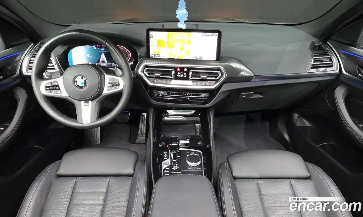 BMW X4 2024 2.0 гидро в Москве № 1689530, фото 10