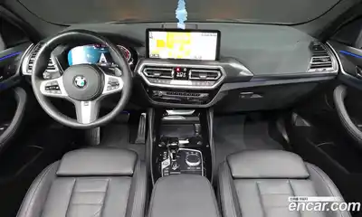 BMW X4 2024 2.0 гидро в Москве № 1689530, миниатюра 10