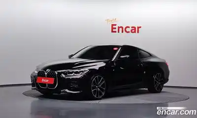 BMW 4-Series, 2023