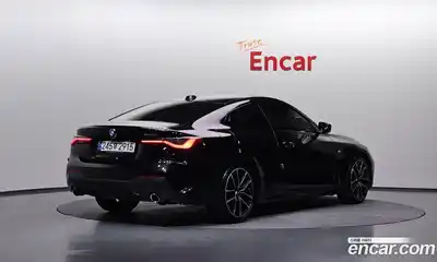BMW 4-Series 2023 2.0 гидро в Москве № 1689640, миниатюра 2