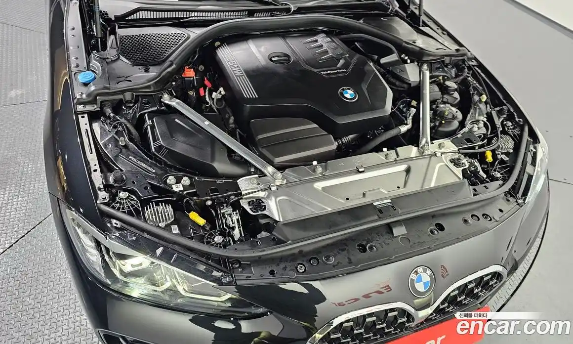 BMW 4-Series 2023 2.0 гидро в Москве № 1689640, фото 6