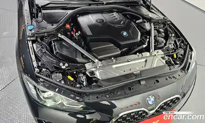 BMW 4-Series 2023 2.0 гидро в Москве № 1689640, миниатюра 6