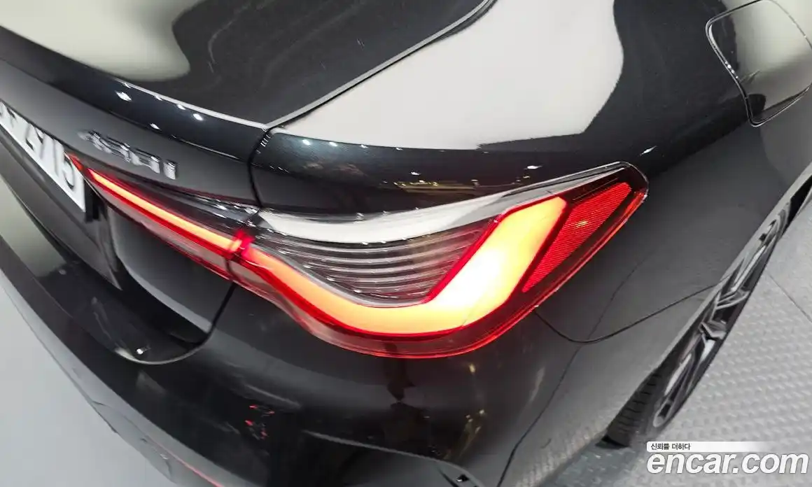 BMW 4-Series 2023 2.0 гидро в Москве № 1689640, фото 9