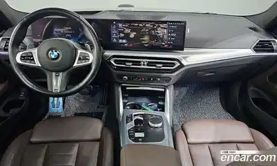 BMW 4-Series 2023 2.0 гидро в Москве № 1689640, миниатюра 10
