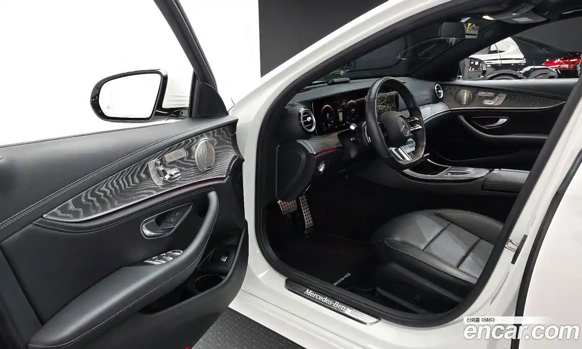 Mercedes-Benz E-Class 2022 2.0 гидро в Москве № 1690112, фото 13