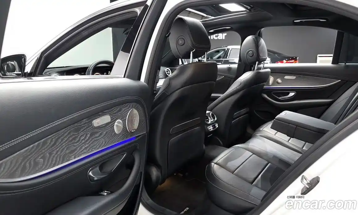 Mercedes-Benz E-Class 2022 2.0 гидро в Москве № 1690112, фото 17