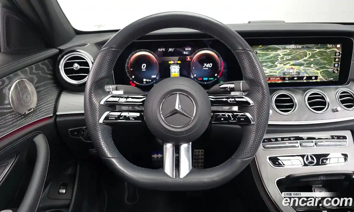 Mercedes-Benz E-Class 2022 2.0 гидро в Москве № 1690112, фото 18