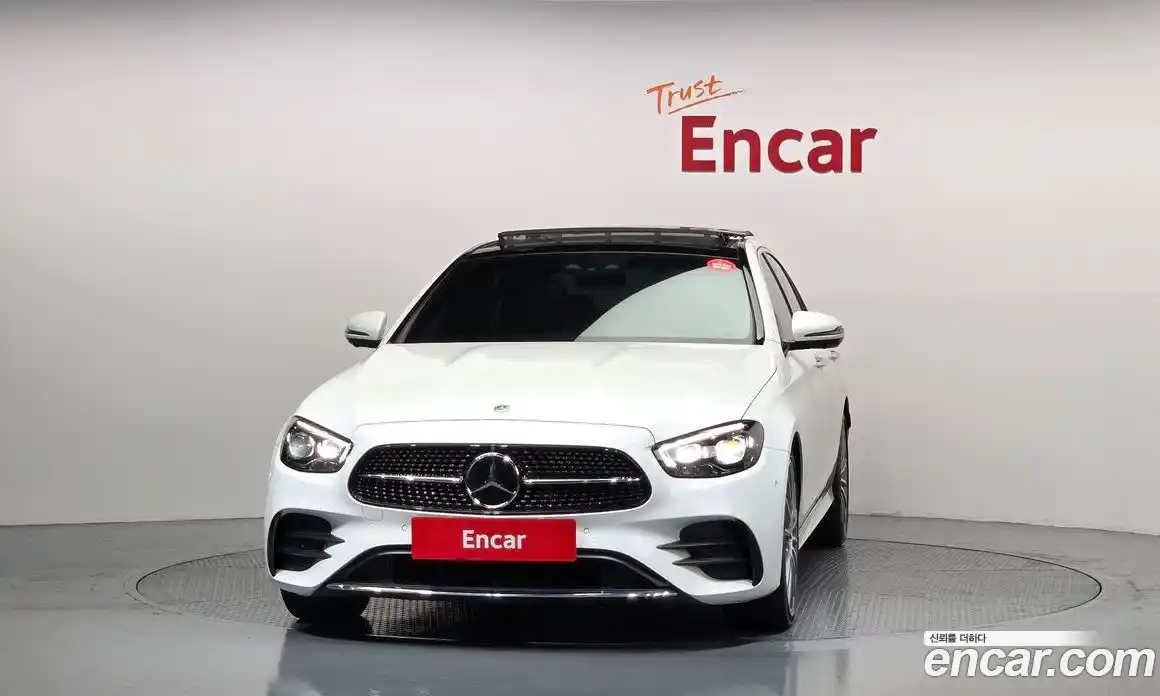 Mercedes-Benz E-Class 2022 2.0 гидро в Москве № 1690112, фото 3