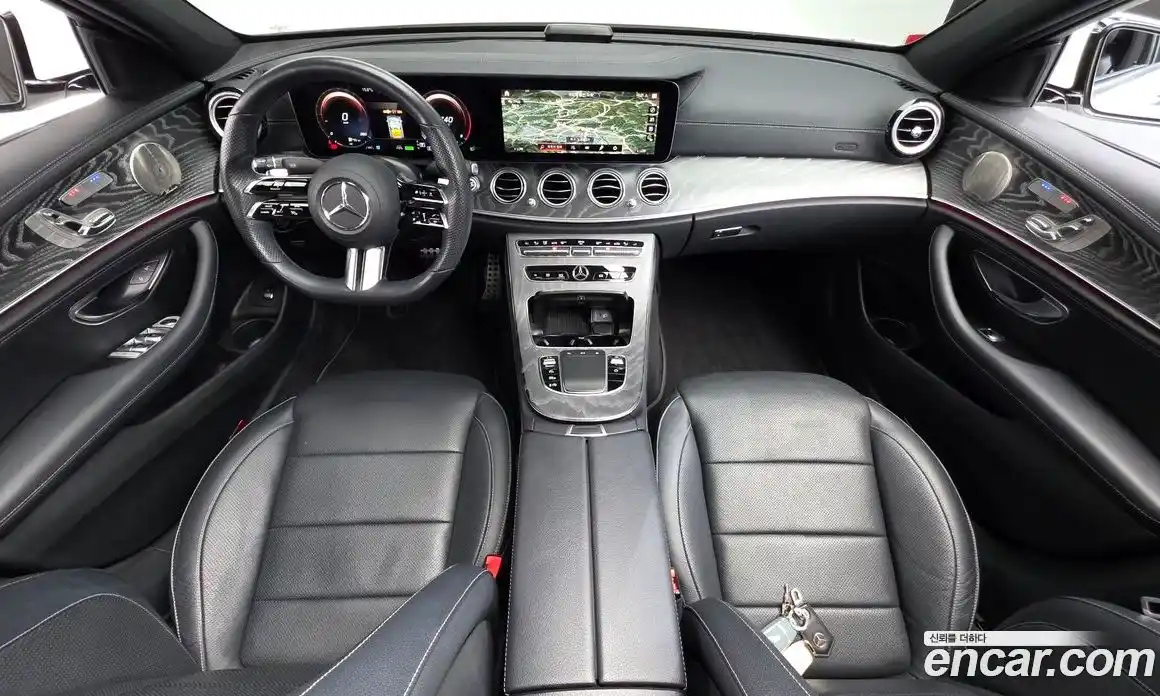 Mercedes-Benz E-Class 2022 2.0 гидро в Москве № 1690112, фото 10