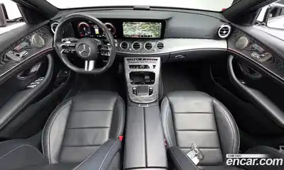 Mercedes-Benz E-Class 2022 2.0 гидро в Москве № 1690112, миниатюра 10