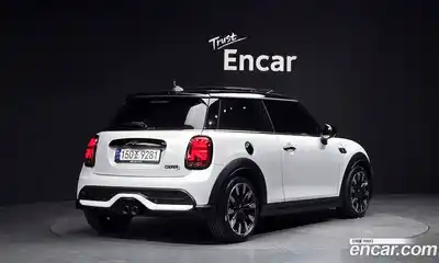 Mini Cooper, 2023
